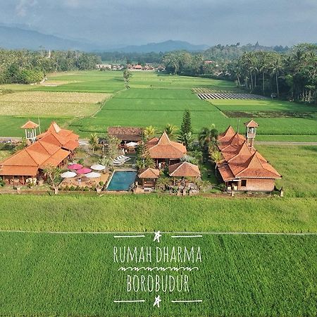 Rumah Dharma Magelang Ngoại thất bức ảnh