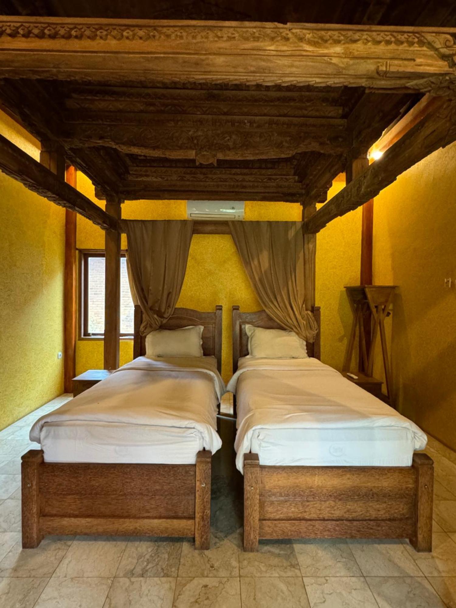 Rumah Dharma Magelang Ngoại thất bức ảnh