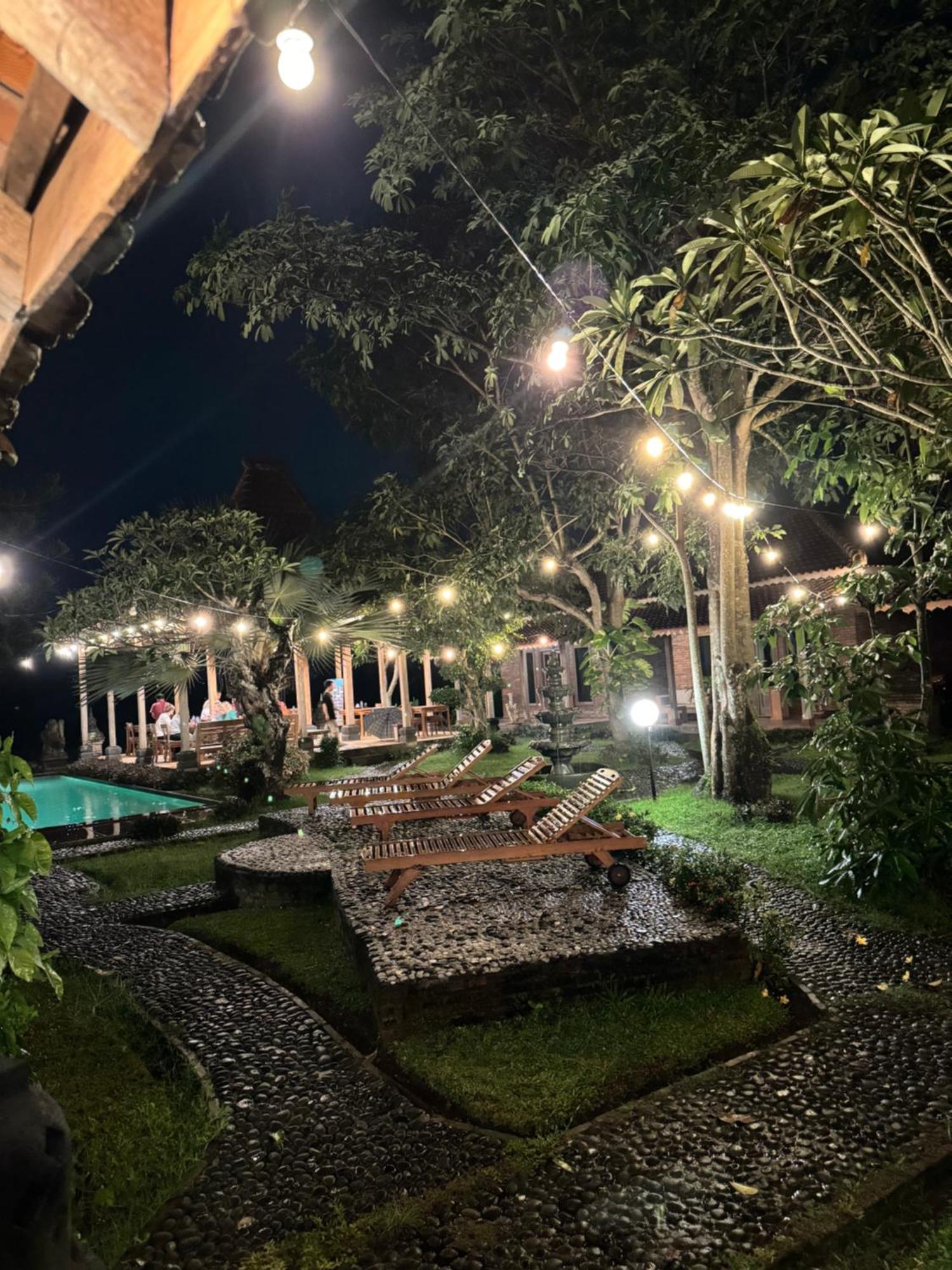 Rumah Dharma Magelang Ngoại thất bức ảnh