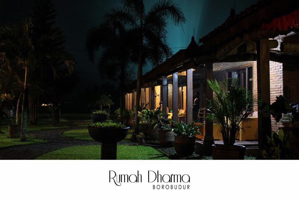 Rumah Dharma Magelang Ngoại thất bức ảnh