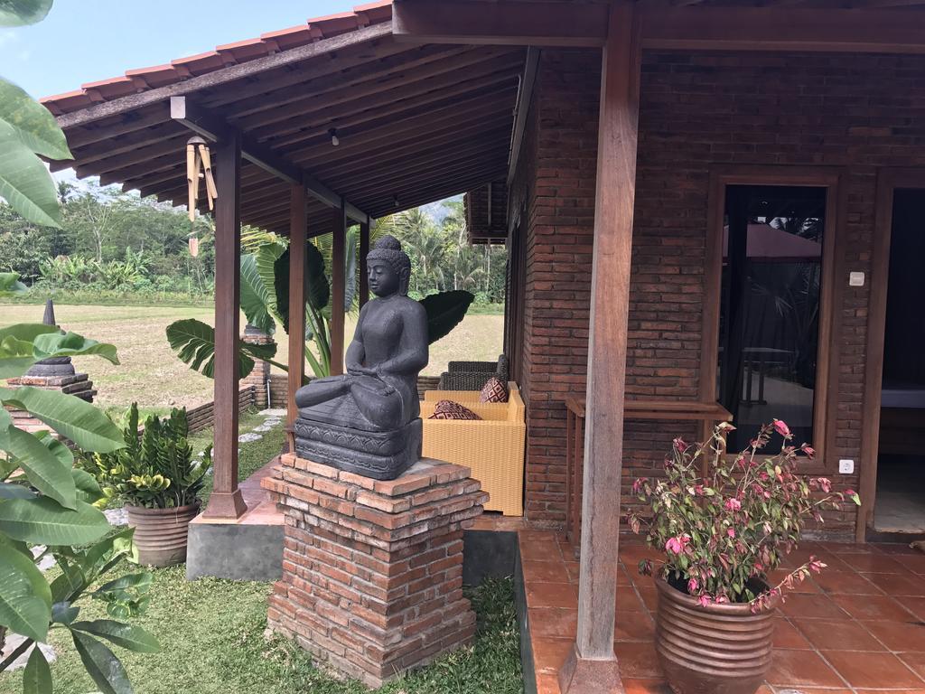 Rumah Dharma Magelang Ngoại thất bức ảnh