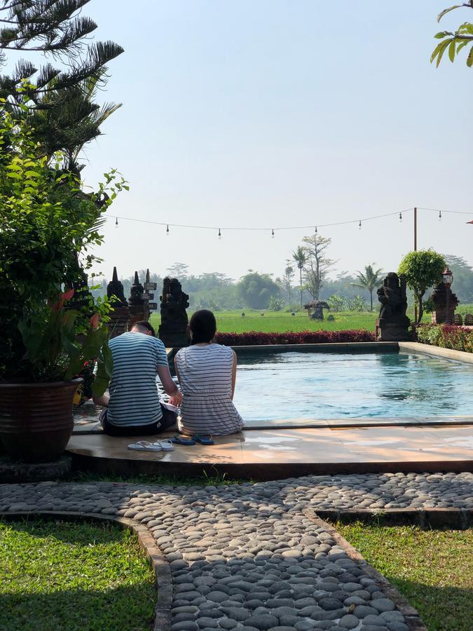 Rumah Dharma Magelang Ngoại thất bức ảnh